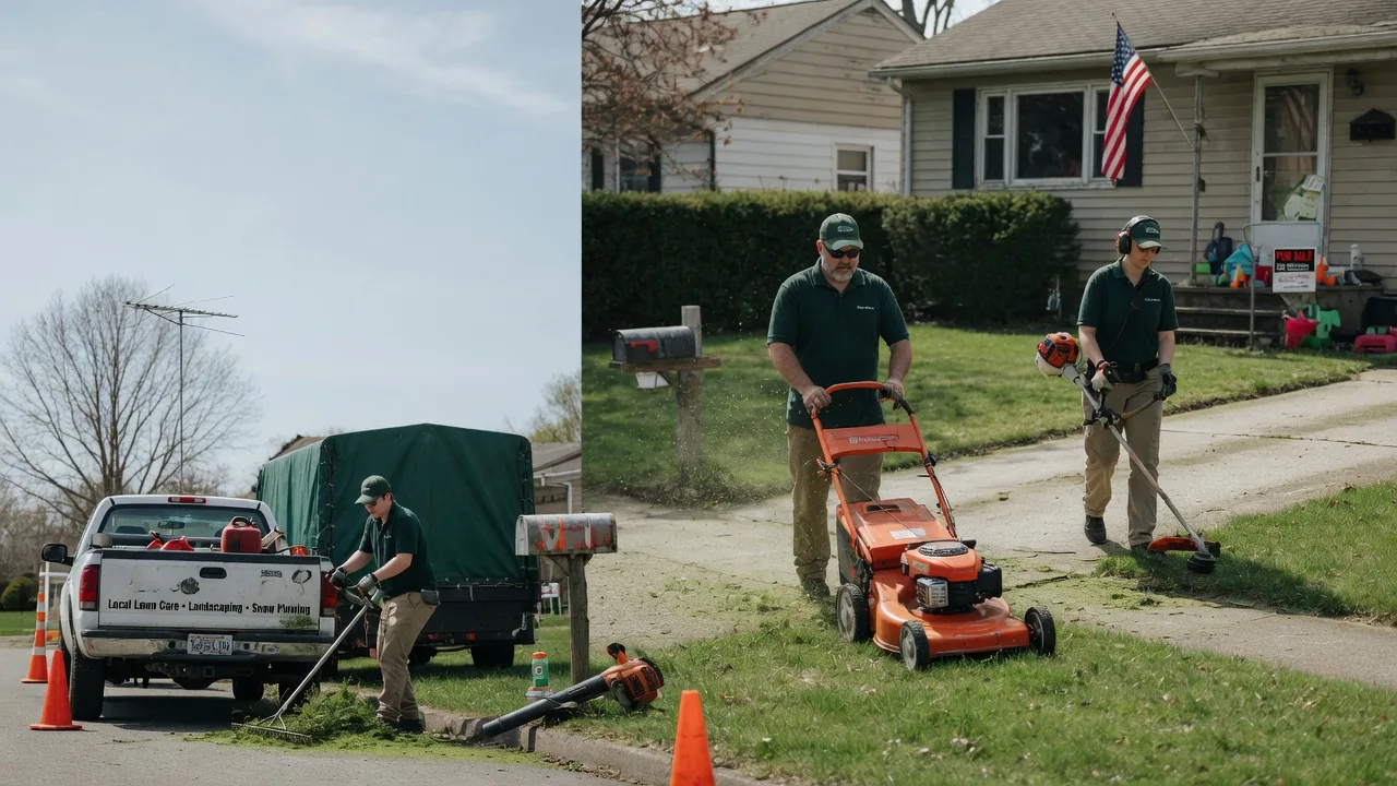 Lawn Care Services By Expert Landscaper in Hornsby, TN near me